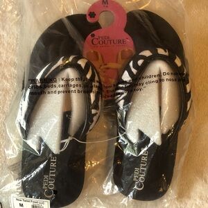 Pedicure flip flops